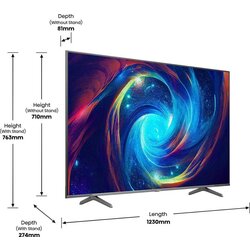 Hisense televizor 55E7KQ PRO 55
