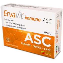 GMZ Ervamatin ErvaVit Kompleks za imunitet 30/1 127526 Cene