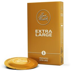 Love Match Extra Large 6 pack Cene