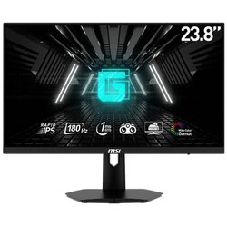 MSI monitor 24 G244F E2 fhd rapid ips 1MS 2xHDMI/DP 180Hz Cene