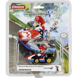 Carrera GO!!! 64033 Nintendo Mario Kart 8 - Mario Cene