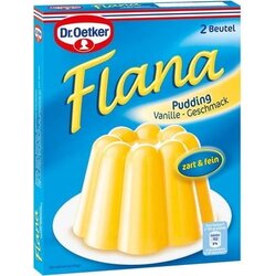  Puding Flana, 2 kosa - Vanilija Cene