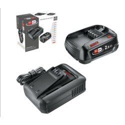 Bosch početni set starter set od 18 v (1x 2,5 ah + al 18V-44) 1600A031T4 Cene