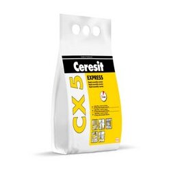 Henkel ceresit CX5 brzovezujući cement 5kg Cene