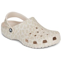 Crocs Cokli Classic Animal Clog Bež Cene