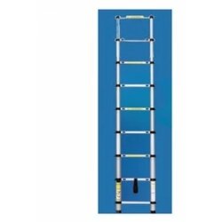  Teleskopske aluminijumske merdevine 3,8m ( 25 ) Cene