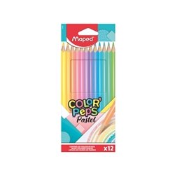 Maped Bojice Color&apos;peps Pastel, 12 komada Cijene