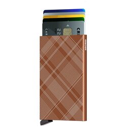 Secrid Denarnice TARTAN Kostanjeva Cene