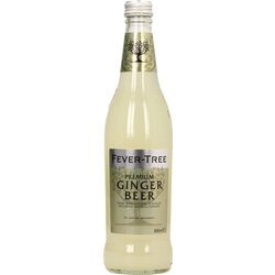 Fever Tree Ginger Beer - 0,50 l Cene