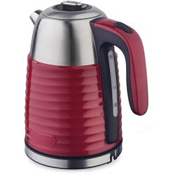 Maestro MR051RD elektricni BOKAL1.7L metal/bordo Cene