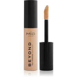 Mia Cosmetics Beyond Full Coverage tekoči korektor za polno prekrivanje odtenek Honey 20 ml Cene