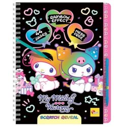 Lisciani My melody i kuromi skratch bojanka ( LC13287 ) Cene