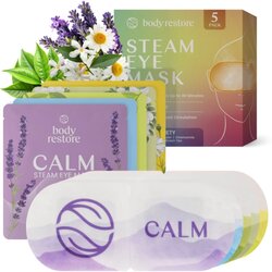 Body Restore Steam Eye Mask Variety maska za predel okoli oči 5 kos Cene