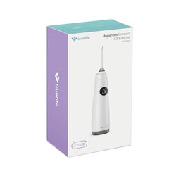 Truelife AquaFloss Compact C300 White ustna prha 1 kos Cene