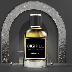 BIGHILL Unisex parfem Energetic, EDP, 100 ml Cene