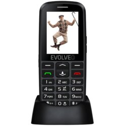 Evolveo Easyphone Eg 4G 32GB Black Cene