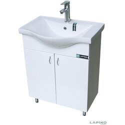 MIRELA lavabo sa ormarićem 65x85cm lapino 7065 ravni Cene