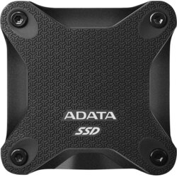 Externi SSD Adata 240GB ASD600Q Black Cene