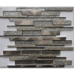  Stakleni mozaik bronzani 300x315x8mm Cene