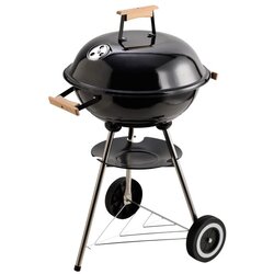 Bergner Žar na oglje bg-40208-bk, bbq lovers Cene