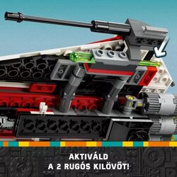 Lego Star Wars 75388 Zvezdni lovec jedija Boba, (21302856) Cene