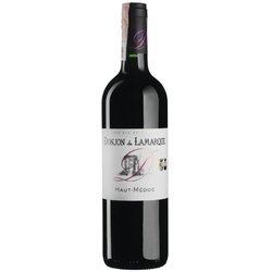Donjon de Lamarque Suvo crveno vino Haut-Médoc, 0.75 l Cene