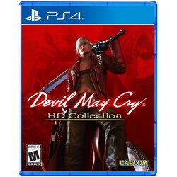Devil May Cry HD Collection (PS4) Cene