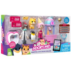 ADOPT ME Set figurica Friends - Bolnica i slastičarna Cene