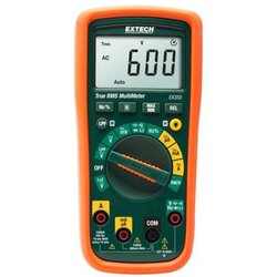Extech Digitalni ručni multimetar EX350 CAT III 600 V broj mjesta na zaslonu: 4000 Cene