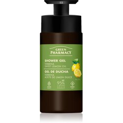 Green Pharmacy Verbena & Sweet Lemon Oil gel za prhanje 739 ml Cene