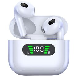 Pinny Brezžične slušalke T20 14MM 24H Type-C Bluetooth5.3 IPX5, (21217884) Cene