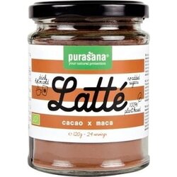 Purasana Latté Bio - Kakao - Maca Cene
