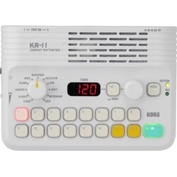 Korg KR-11 kompaktna ritam mašina Cene