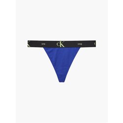 Calvin Klein Underwear ženske tanga gaćice plave Cene