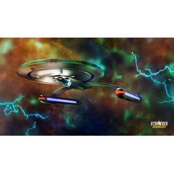 Nighthawk Interactive Star Trek: Resurgence (4) Cene