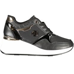 Laura Biagiotti WOMEN'S SPORTS SHOES BLACK Cene