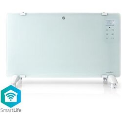Nedis WIFIHTPL20FWT wifi smart konvektorska grejalica Cene