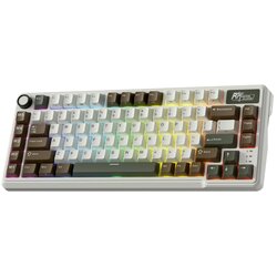 Royal Kludge L75 Beige Switch Knight Black US Cene