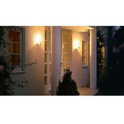 Steinel 634315 - L 560 S Spoljna zidna lampa sa senzorom, bela, IP44 Cene