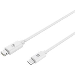 M-LINE Celly Kabl USB LIGHT TYPE C WH Cene