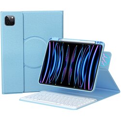 Ykcloud Flip cover in Bluetooth Tipkovnica HD209 za iPad10th (2022)10.9, (20651948) Cene