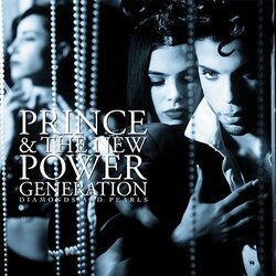 Prince Diamonds And Pearls (Limited 4 x Vinyl Deluxe) Cene