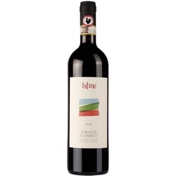 Istine Chianti Classico 0,75l Cene