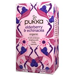 Pukka Čaj Bazga i echinacea (20 čajnih vrećica) Cijene