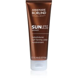ANNEMARIE BÖRLIND SUNLESS krema za samotamnjenje 75 ml Cene