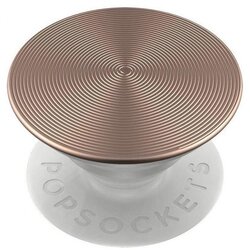 KS popsockets držalo / stojalo popgrip twist rose gold aluminum - premium Cene
