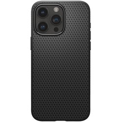 Spigen IPHONE 15 PRO LIQUID AIR MATTE BLACK Cene