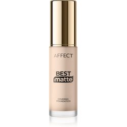 Affect Best Matte dugotrajni puder s mat efektom nijansa 1N 30 ml Cene