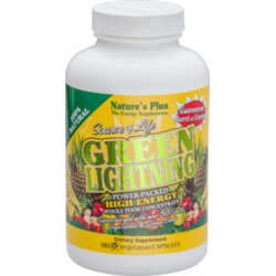 Nature's Plus source of Life Green Lightning Cijene