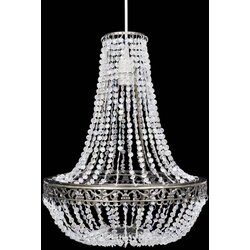 vidaXL Kristalni luster 36,5 x 46 cm Cijene
